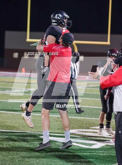 Thumbnail 2 in Williams vs. Mogollon (AIA 1A Final) photogallery.