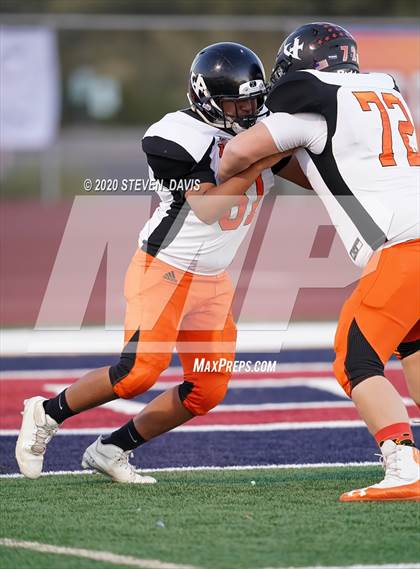 Thumbnail 2 in Williams vs. Mogollon (AIA 1A Final) photogallery.