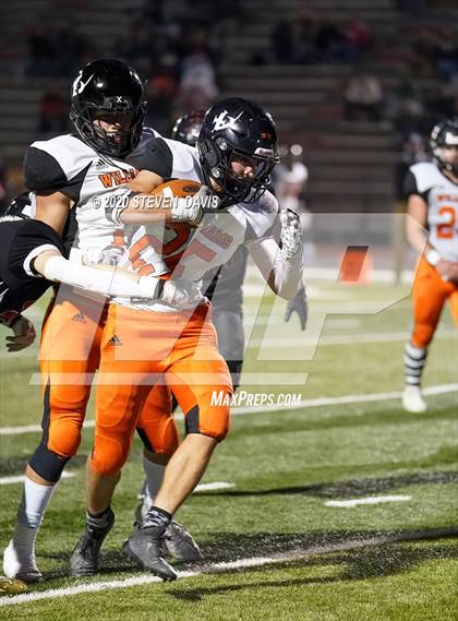 Thumbnail 3 in Williams vs. Mogollon (AIA 1A Final) photogallery.