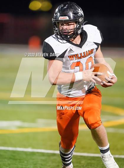 Thumbnail 2 in Williams vs. Mogollon (AIA 1A Final) photogallery.