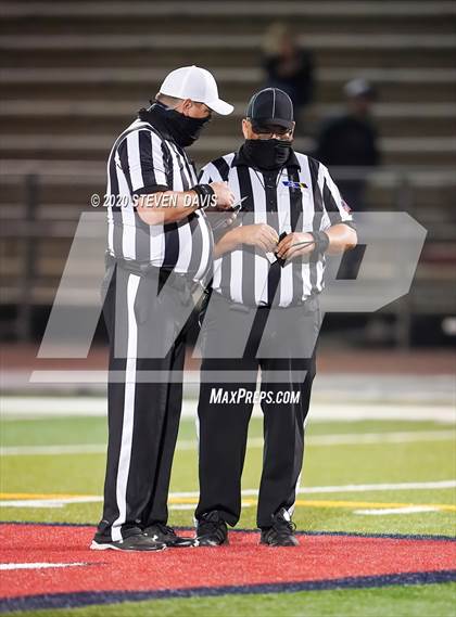 Thumbnail 1 in Williams vs. Mogollon (AIA 1A Final) photogallery.