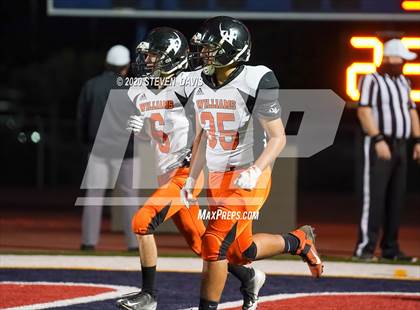 Thumbnail 3 in Williams vs. Mogollon (AIA 1A Final) photogallery.