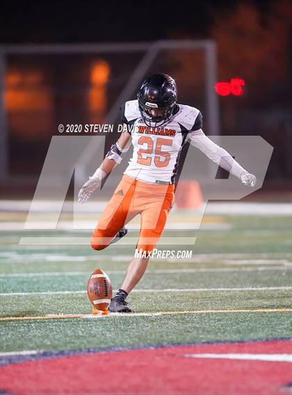 Thumbnail 2 in Williams vs. Mogollon (AIA 1A Final) photogallery.