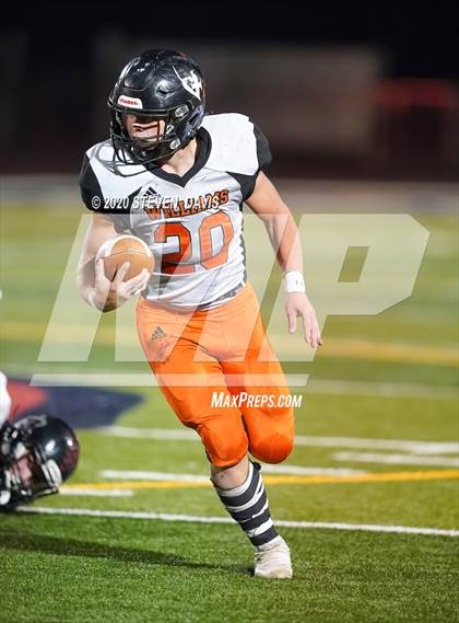 Thumbnail 1 in Williams vs. Mogollon (AIA 1A Final) photogallery.
