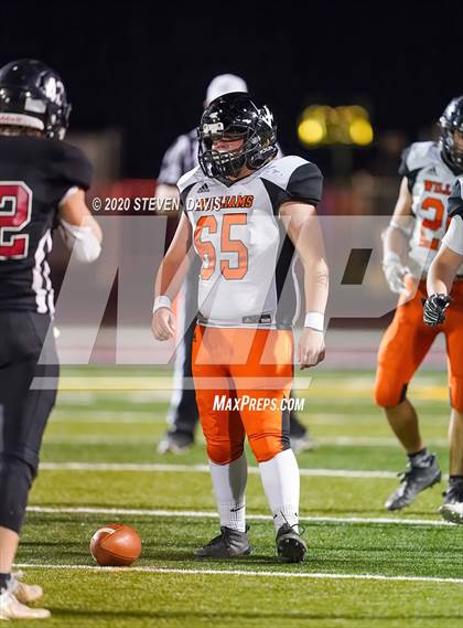 Thumbnail 1 in Williams vs. Mogollon (AIA 1A Final) photogallery.