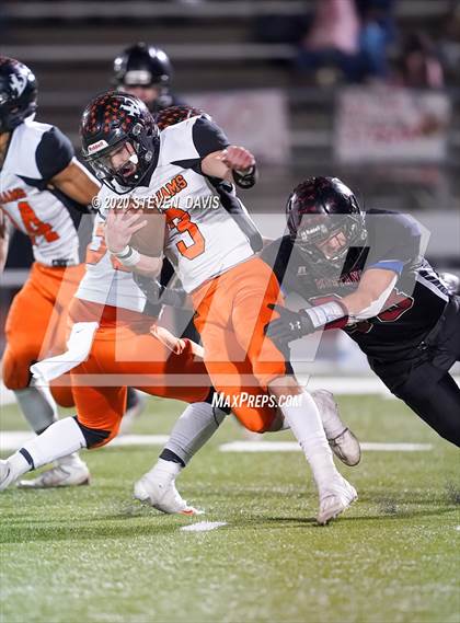 Thumbnail 2 in Williams vs. Mogollon (AIA 1A Final) photogallery.
