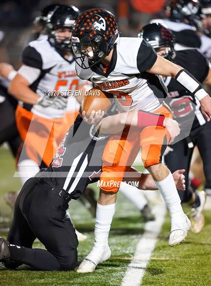 Thumbnail 3 in Williams vs. Mogollon (AIA 1A Final) photogallery.
