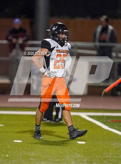 Thumbnail 2 in Williams vs. Mogollon (AIA 1A Final) photogallery.