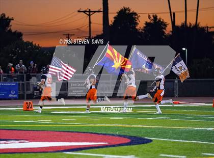 Thumbnail 3 in Williams vs. Mogollon (AIA 1A Final) photogallery.