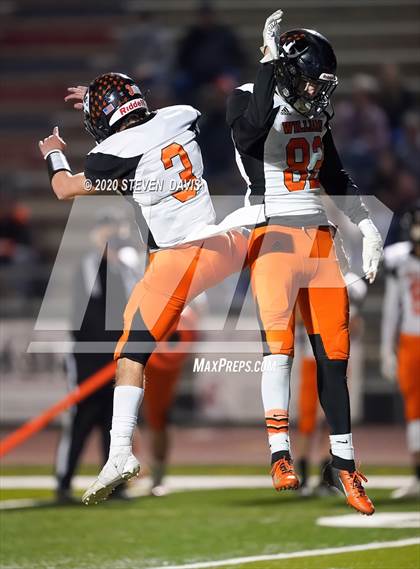 Thumbnail 2 in Williams vs. Mogollon (AIA 1A Final) photogallery.