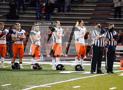 Thumbnail 3 in Williams vs. Mogollon (AIA 1A Final) photogallery.
