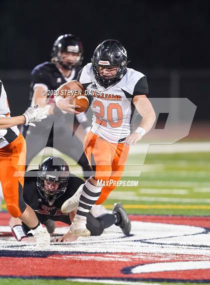 Thumbnail 2 in Williams vs. Mogollon (AIA 1A Final) photogallery.