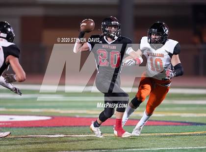 Thumbnail 1 in Williams vs. Mogollon (AIA 1A Final) photogallery.