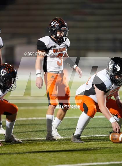 Thumbnail 3 in Williams vs. Mogollon (AIA 1A Final) photogallery.