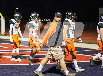 Thumbnail 1 in Williams vs. Mogollon (AIA 1A Final) photogallery.