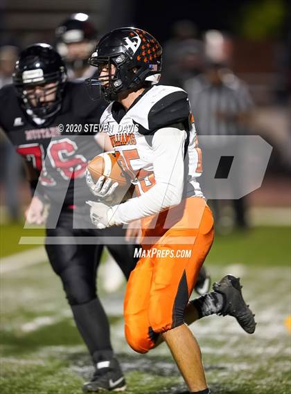 Thumbnail 3 in Williams vs. Mogollon (AIA 1A Final) photogallery.
