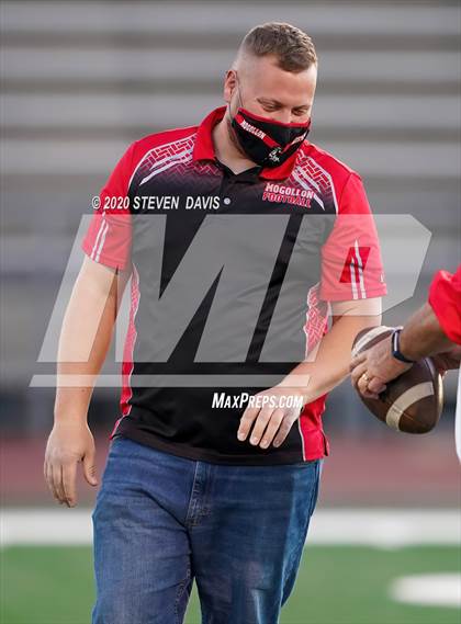 Thumbnail 1 in Williams vs. Mogollon (AIA 1A Final) photogallery.