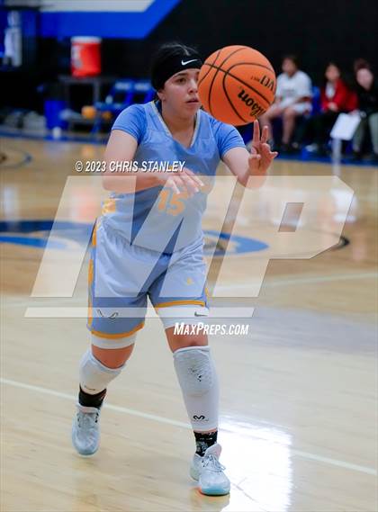 Thumbnail 3 in High Tech SD vs. Copper Canyon (Panther Hoops Classic) photogallery.