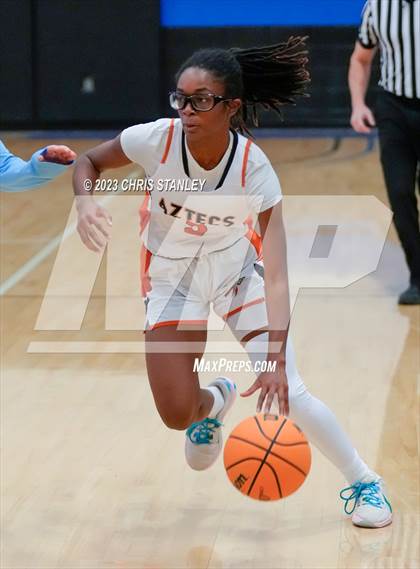 Thumbnail 3 in High Tech SD vs. Copper Canyon (Panther Hoops Classic) photogallery.