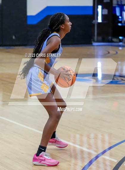 Thumbnail 1 in High Tech SD vs. Copper Canyon (Panther Hoops Classic) photogallery.