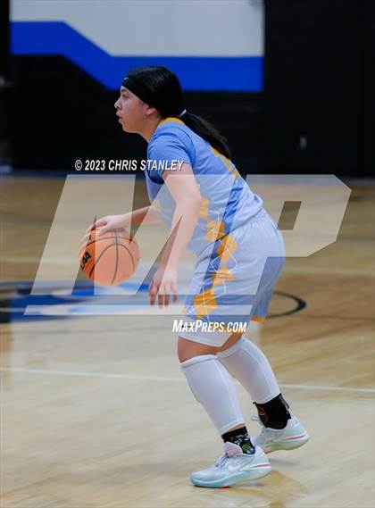 Thumbnail 1 in High Tech SD vs. Copper Canyon (Panther Hoops Classic) photogallery.