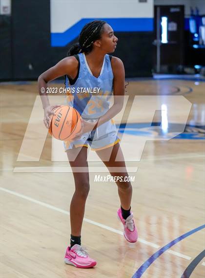 Thumbnail 2 in High Tech SD vs. Copper Canyon (Panther Hoops Classic) photogallery.