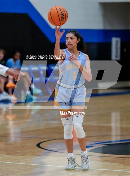 Thumbnail 3 in High Tech SD vs. Copper Canyon (Panther Hoops Classic) photogallery.