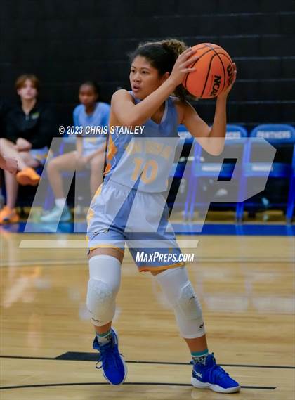 Thumbnail 3 in High Tech SD vs. Copper Canyon (Panther Hoops Classic) photogallery.