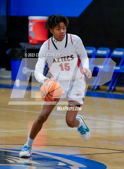 Thumbnail 2 in High Tech SD vs. Copper Canyon (Panther Hoops Classic) photogallery.