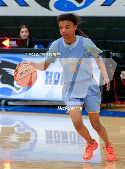 Thumbnail 1 in High Tech SD vs. Copper Canyon (Panther Hoops Classic) photogallery.