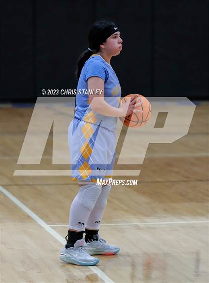 Thumbnail 3 in High Tech SD vs. Copper Canyon (Panther Hoops Classic) photogallery.