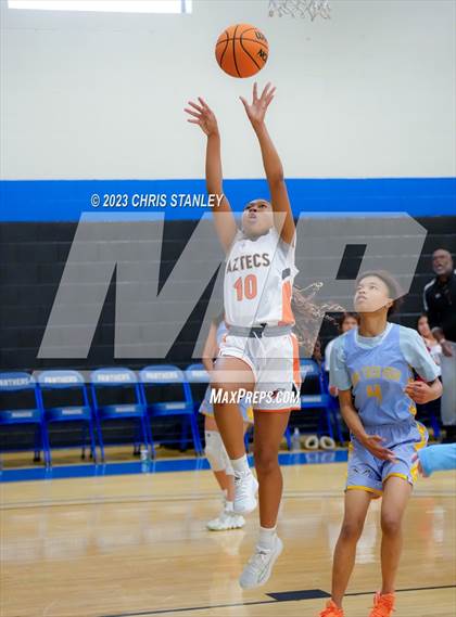 Thumbnail 3 in High Tech SD vs. Copper Canyon (Panther Hoops Classic) photogallery.