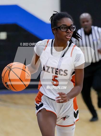 Thumbnail 2 in High Tech SD vs. Copper Canyon (Panther Hoops Classic) photogallery.