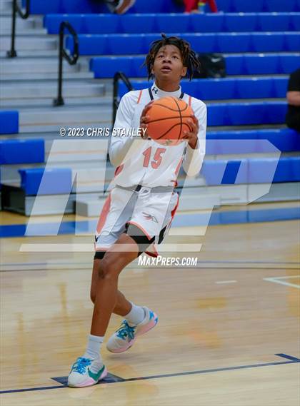 Thumbnail 1 in High Tech SD vs. Copper Canyon (Panther Hoops Classic) photogallery.