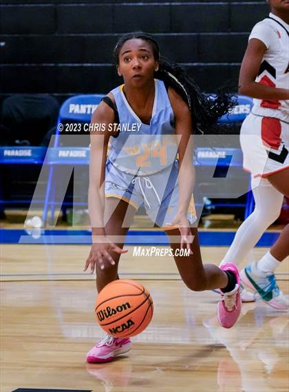 Thumbnail 2 in High Tech SD vs. Copper Canyon (Panther Hoops Classic) photogallery.