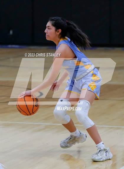 Thumbnail 3 in High Tech SD vs. Copper Canyon (Panther Hoops Classic) photogallery.