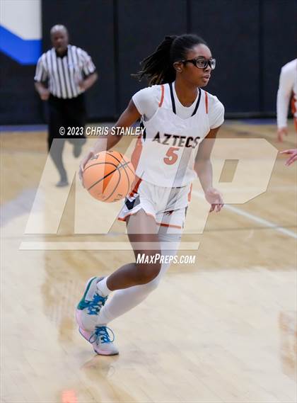Thumbnail 1 in High Tech SD vs. Copper Canyon (Panther Hoops Classic) photogallery.