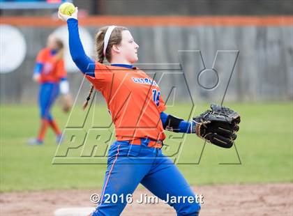 Thumbnail 2 in Southaven vs. Lewisburg (Southaven Jamboree) photogallery.