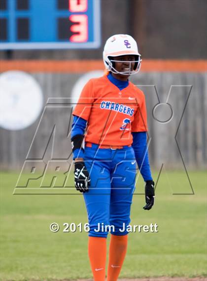 Thumbnail 2 in Southaven vs. Lewisburg (Southaven Jamboree) photogallery.