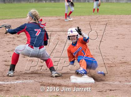 Thumbnail 2 in Southaven vs. Lewisburg (Southaven Jamboree) photogallery.