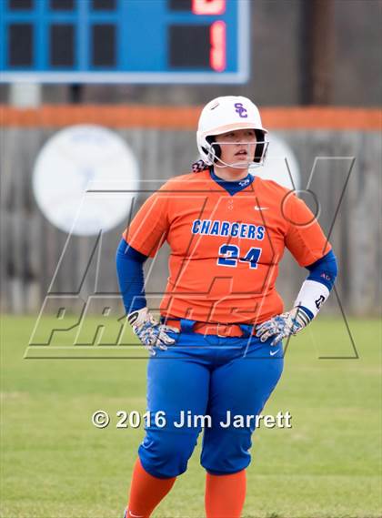 Thumbnail 3 in Southaven vs. Lewisburg (Southaven Jamboree) photogallery.