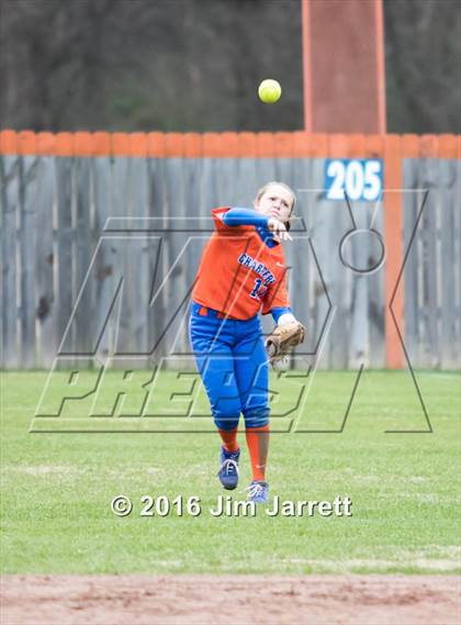 Thumbnail 2 in Southaven vs. Lewisburg (Southaven Jamboree) photogallery.