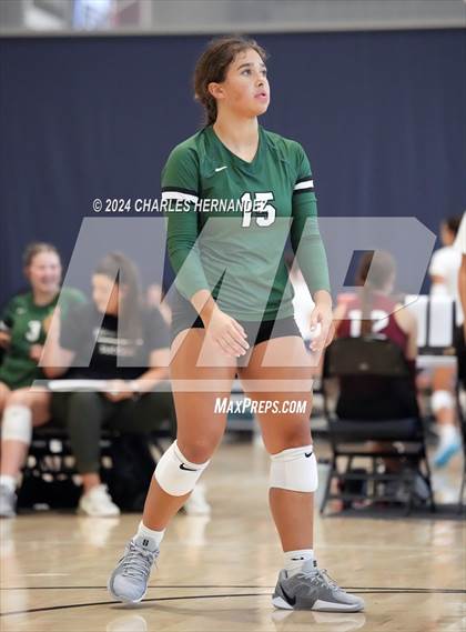Thumbnail 2 in New Braunfels vs. Huntsville (Legends Invitational) photogallery.