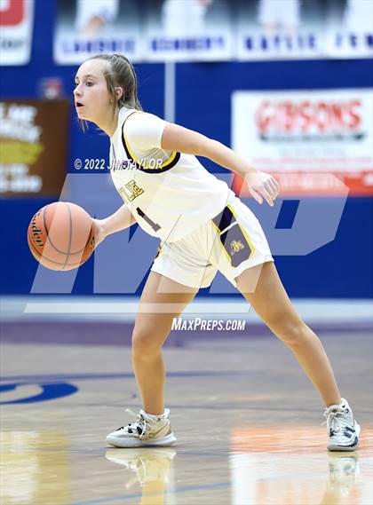 Thumbnail 3 in Haltom vs Wylie (Weatherford Raising Cane's Christmas Classic) photogallery.