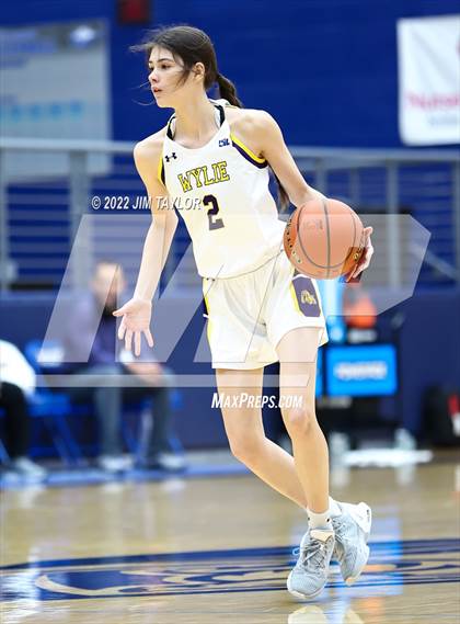 Thumbnail 1 in Haltom vs Wylie (Weatherford Raising Cane's Christmas Classic) photogallery.