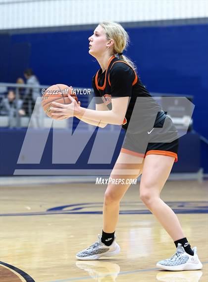 Thumbnail 3 in Haltom vs Wylie (Weatherford Raising Cane's Christmas Classic) photogallery.