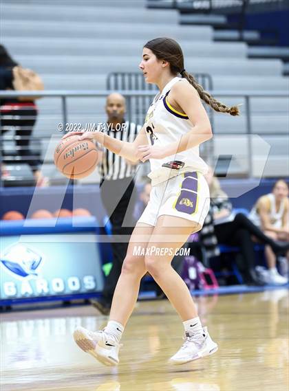 Thumbnail 1 in Haltom vs Wylie (Weatherford Raising Cane's Christmas Classic) photogallery.