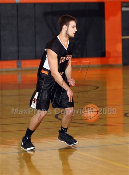 Thumbnail 2 in Croton-Harmon @ Pawling (Section I Class B Quarterfinal) photogallery.