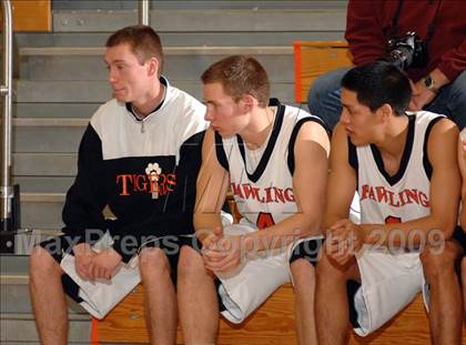 Thumbnail 1 in Croton-Harmon @ Pawling (Section I Class B Quarterfinal) photogallery.
