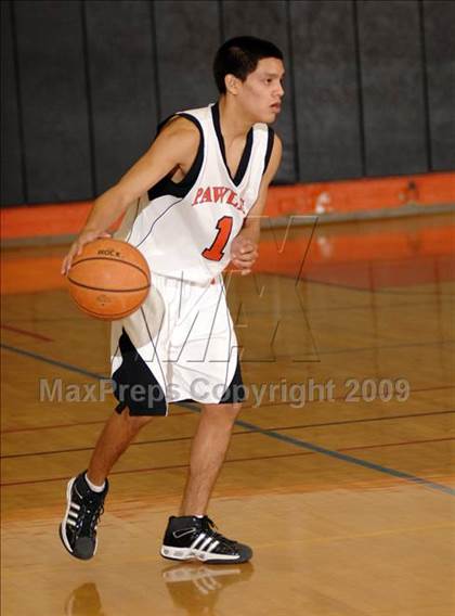 Thumbnail 1 in Croton-Harmon @ Pawling (Section I Class B Quarterfinal) photogallery.